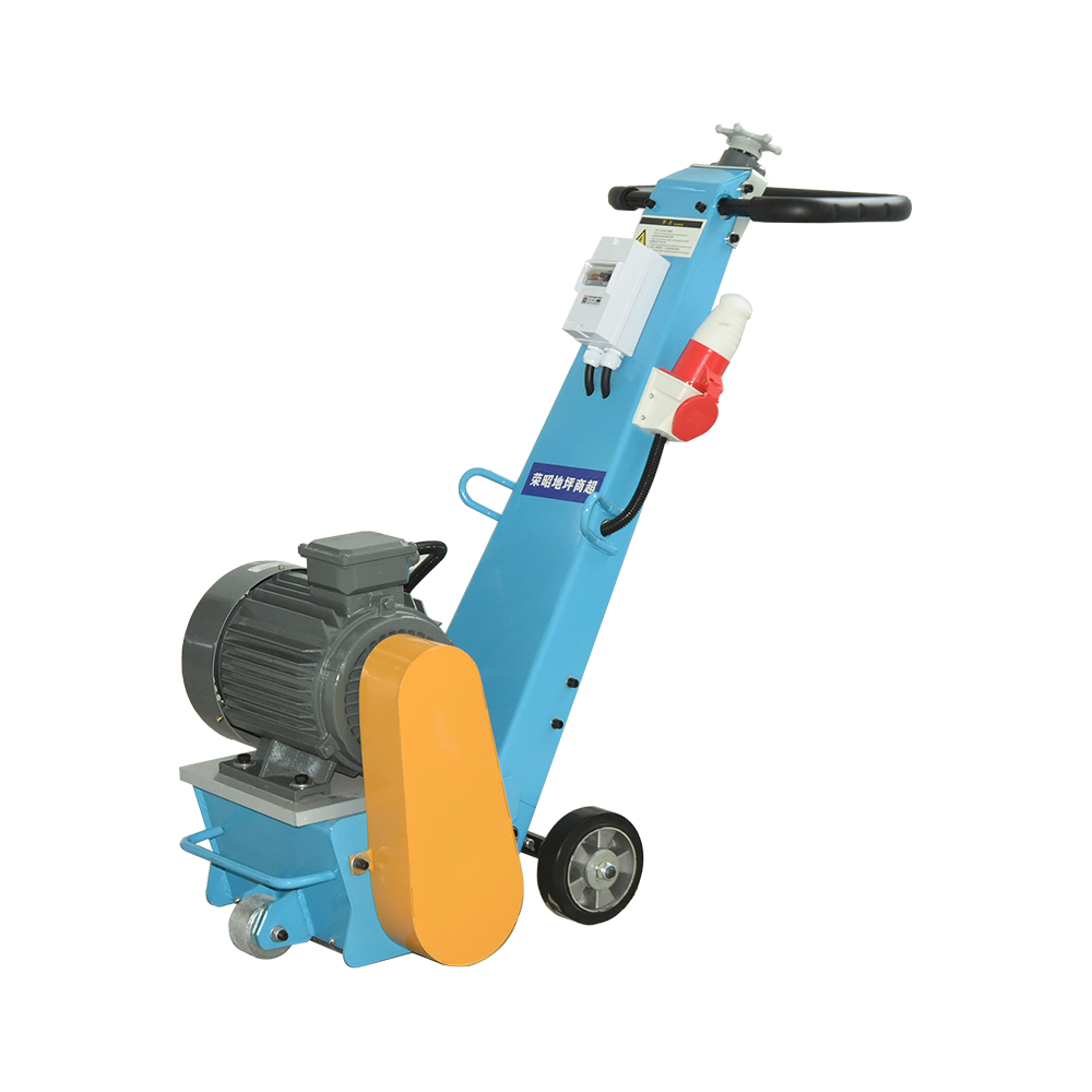 NC-250 Zemin Freze Makinesi (Elektrik)