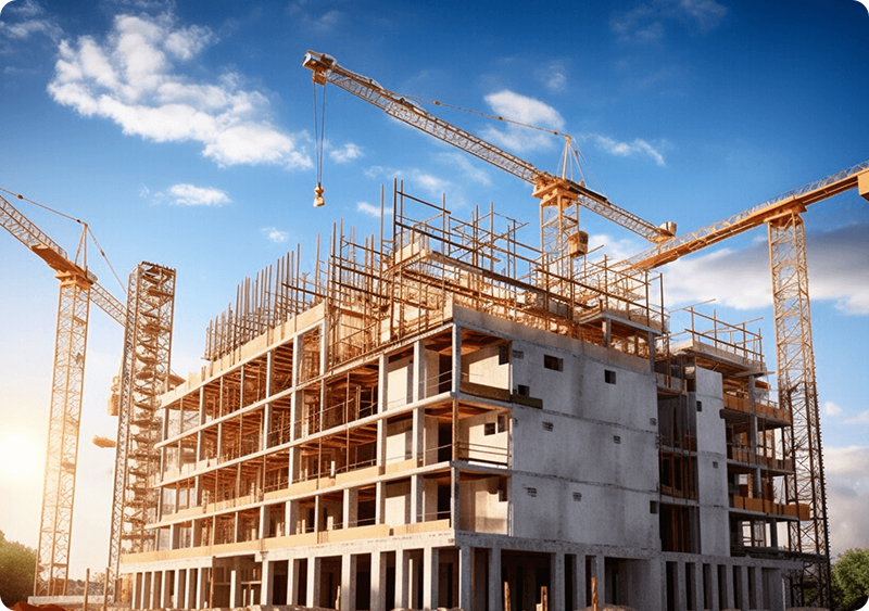 Bina inşaatı