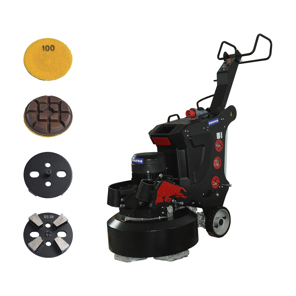 Çift Sürücü JY-850E Öğütme Makinesi